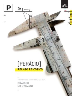 cover image of Perácio